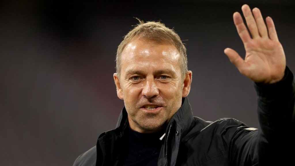 Euro ah fahu Flick, German ge coach kamaa havaaluvaan ninmaifi