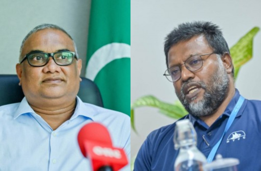 MTCC ge MD aai Island Aviation ge chairperson magaamun vakikohfi