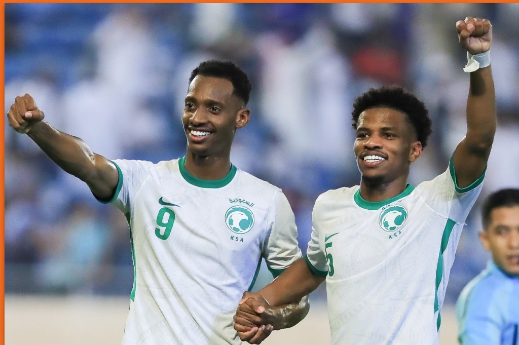 2 vana match gai Saudi kairinves zuvaan gaumee team ah bodu bayyeh