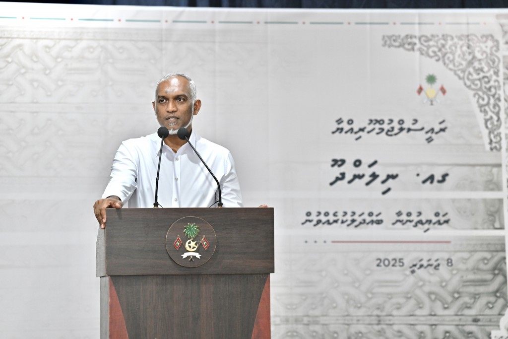 AgroNet uvaeh nulan, MIDFZ ge dhashah badhalukuree hidhumaiy fulhaakuran: Raees