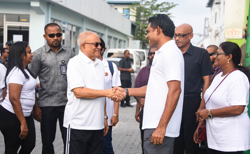Zaha ge ithubaaru nei kamuge mahssala idhikolhun hushahelhee coalition thereygai fithuna ufahddhan: MRM