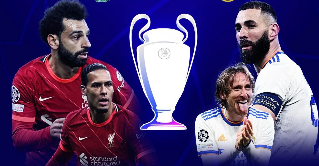 Champions league ge gadha 16 gai Liverpool aai Real, Bayern aai PSG ge kurimathilumeh