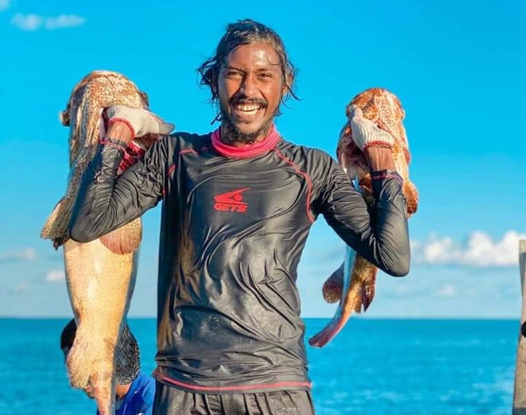 Nilandhoon mas hifan faibai ulhenikoh haalu seriousvi Shifaz ge haalu rangalhu: Aailaa