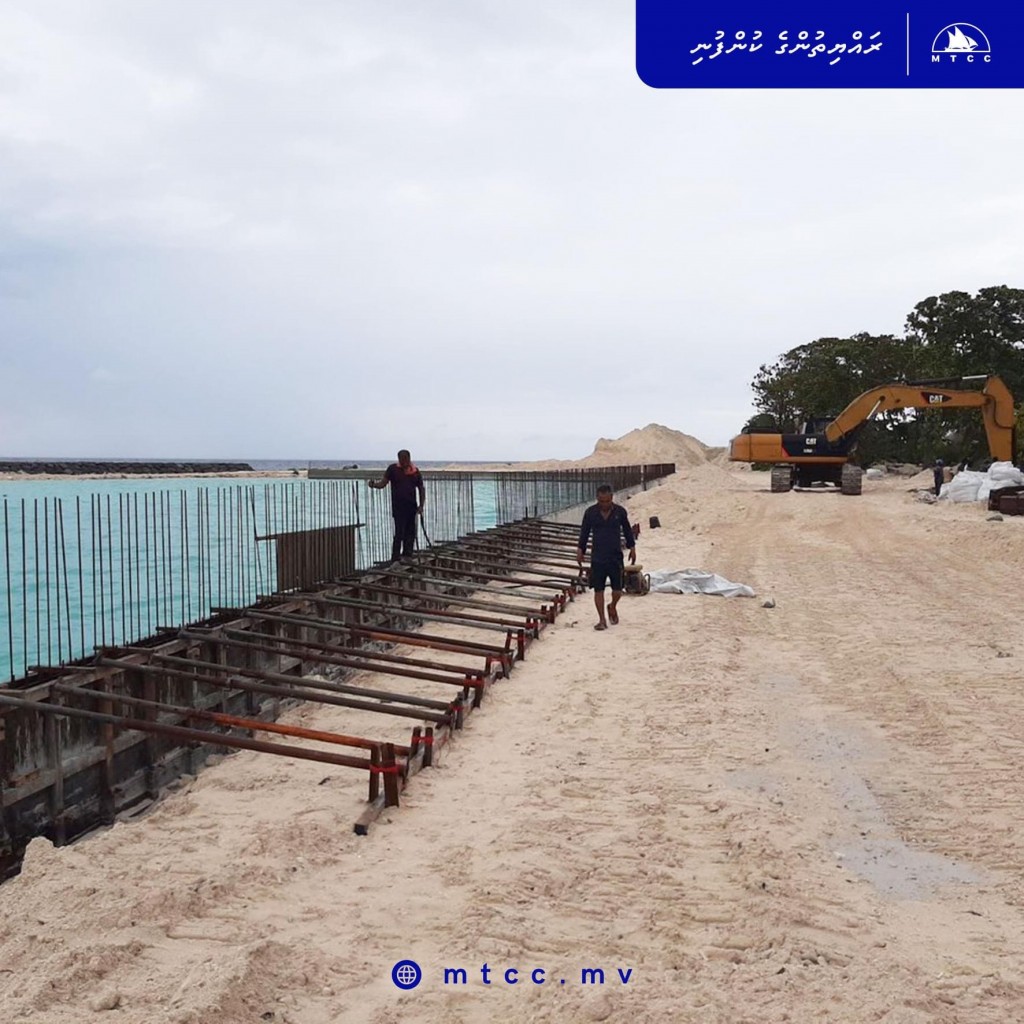 Henbadhoo bandharu hedhumuge mashroou ge 71% masahkkai nimihjje