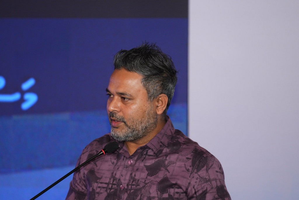 Majilis inthihaabu roadha mahu nubaavvaa gothah badhalu kureveyne, e badhalu gennan thaaeedhu: Shiyam