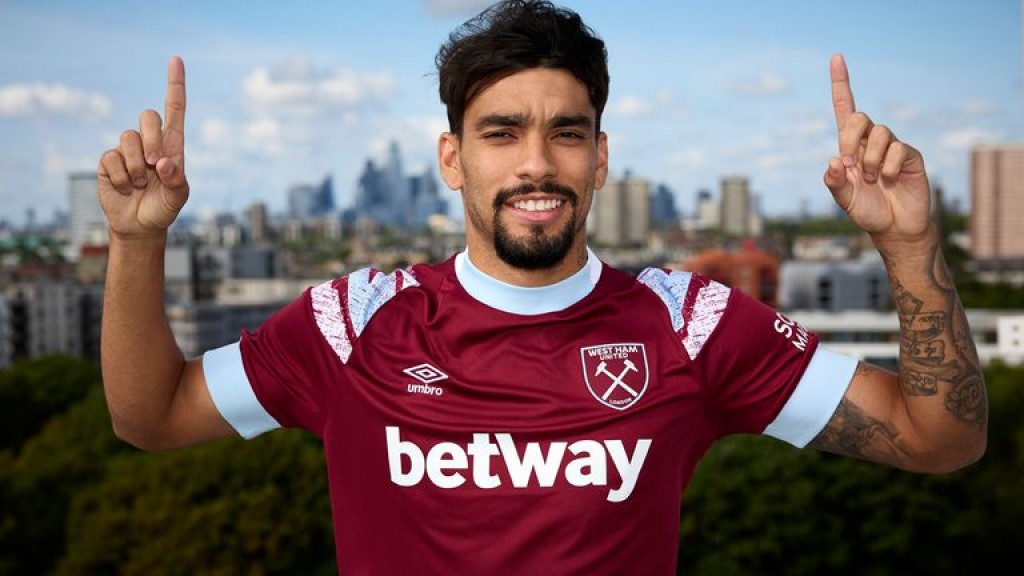 Record agakah Brazil ge Paqueta West Ham ah