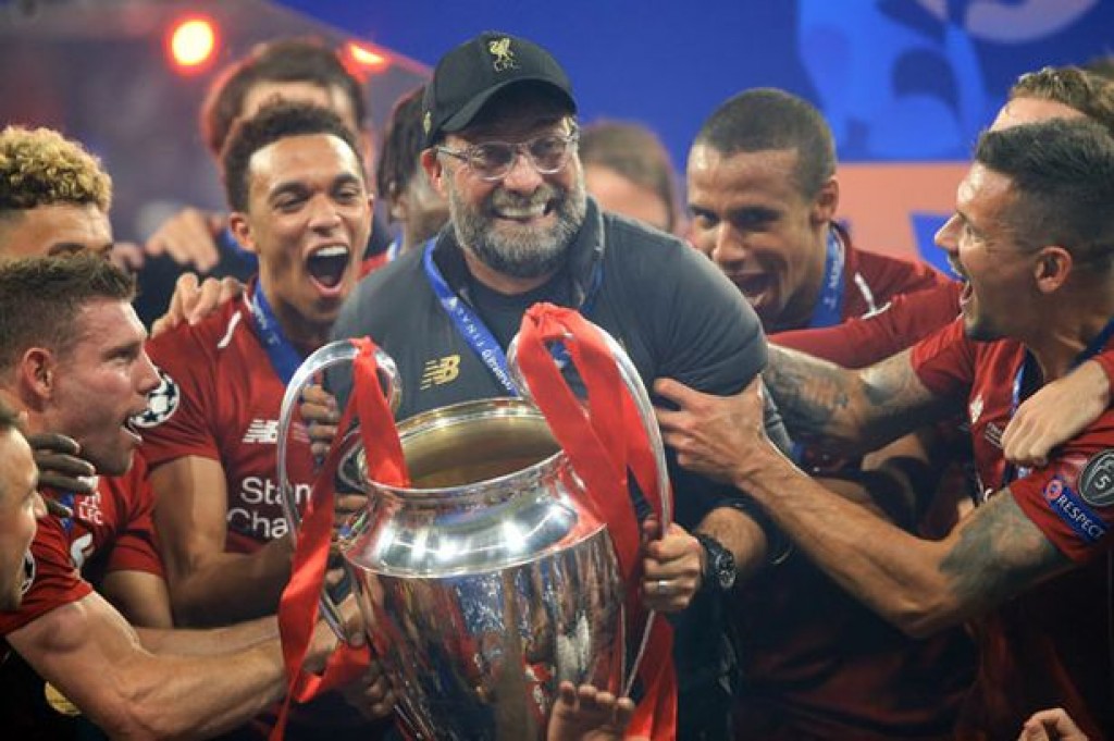 Final gai kulhey 2 club ah dhey ticket madhukamun Klopp ge kanboduvun