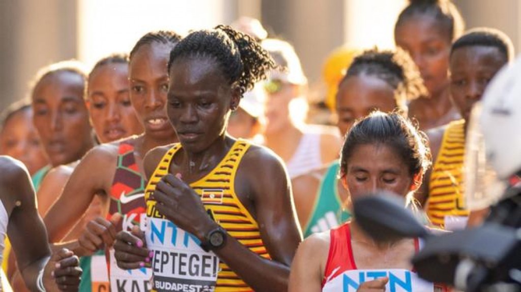 Kureege loabiveriyaa dhin hamalaaehgai Uganda ge Olympics athlete aku maruvejje