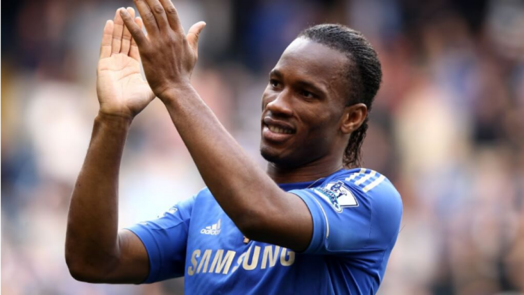 Ivory Coast ge Football Federation ge Raees kamuge magaamah Drogba kurimathi laifi