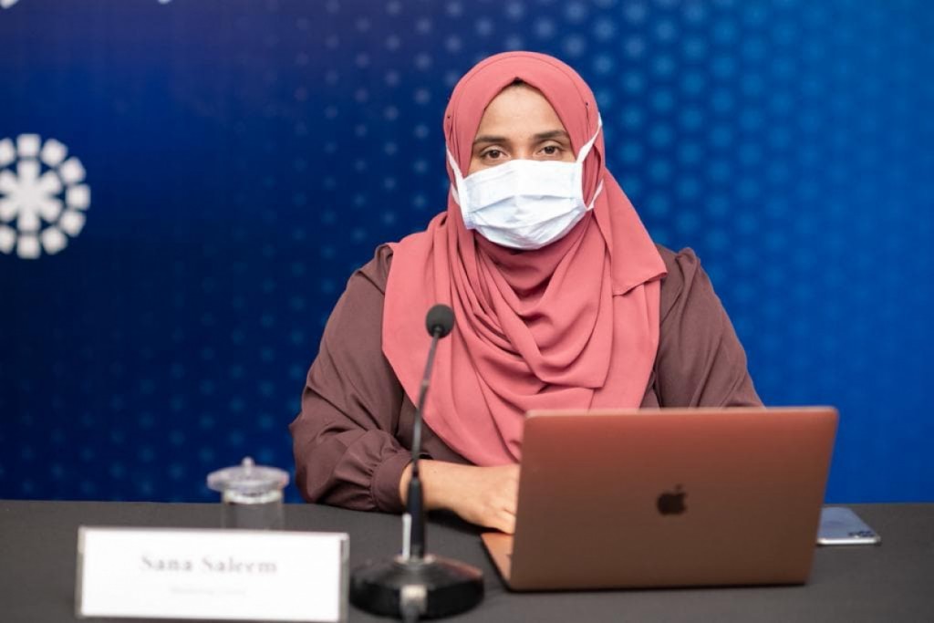 Covid ah positive high risk 100 meehaku facility thakah dhaan dhekolhu