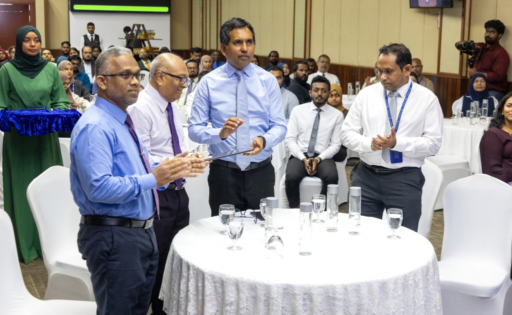 Villa collegue ge bussiness center ''Qasim Ibrahim School of business'' ge nama rebrand kohfi