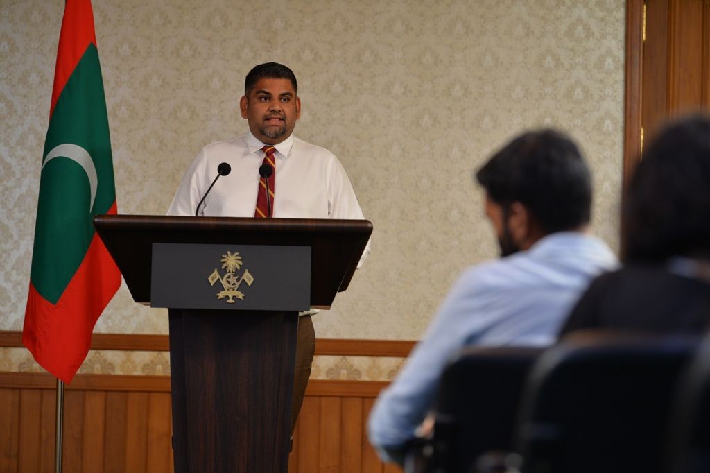 Broadcom aai MMC ge badhalugai ufaddhaa Media Commission ge masahkkai mi aharu nimeyne: Mabrook