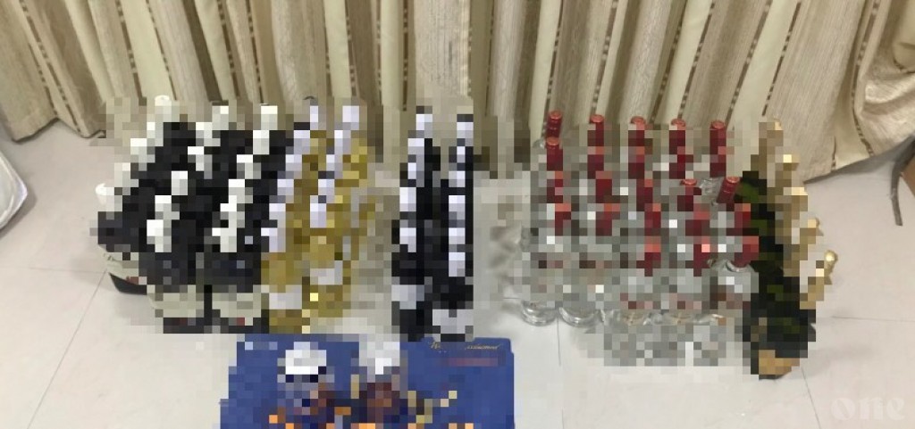 Alcohol found at guesthouse in Thoddoo