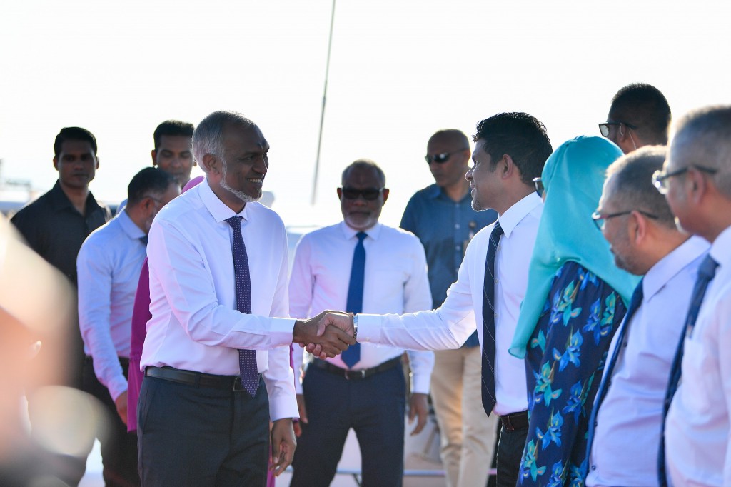 Majilis majority PNC ah