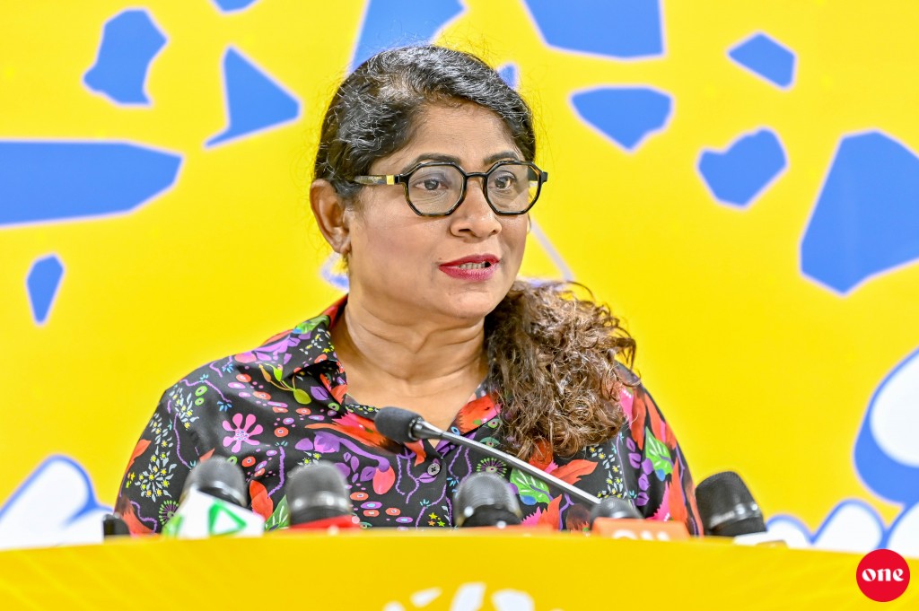 Muizzah verikan libihjje nama PPM ge vas ves raajjeygai noanaane: Mariyaa
