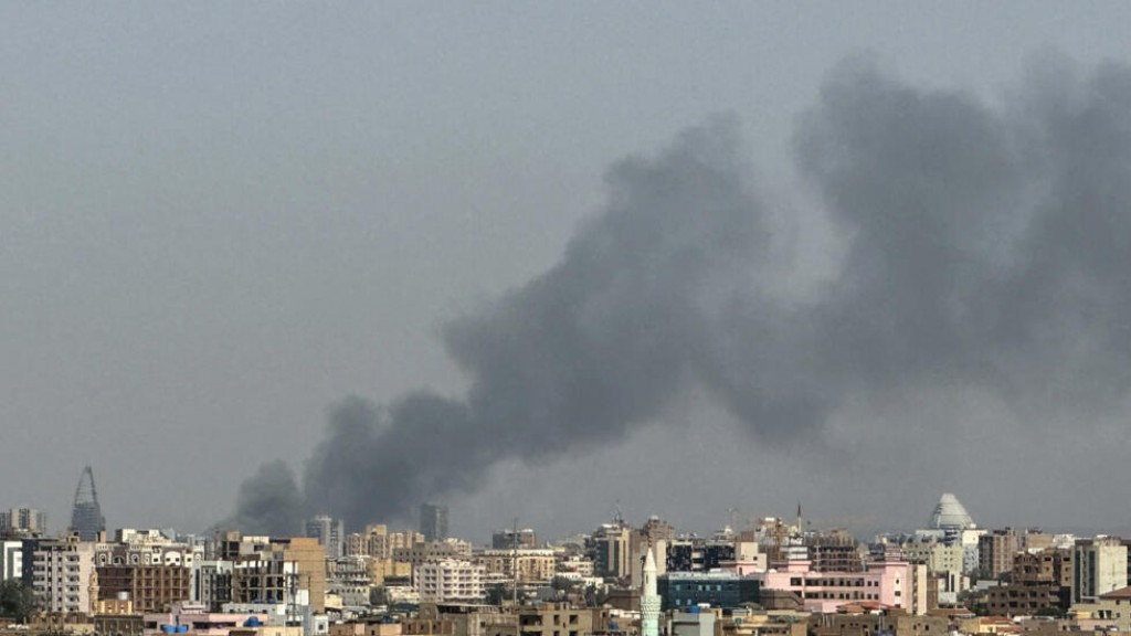Sudan gai hunna hospital akah dhin drone hamalaa ehgai 30 meehaku maruvejje