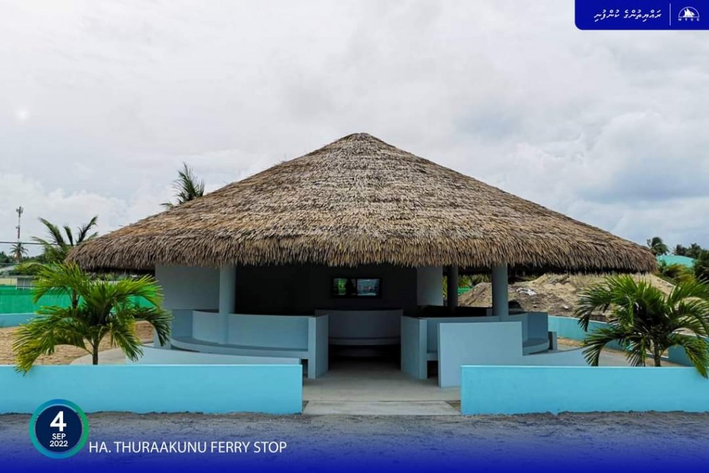 Thuraakunu ferry hut ge masakkai ninmaalaifi