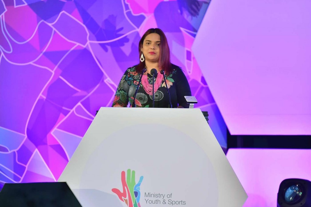 Foreign Minister kamah Iruthisham 