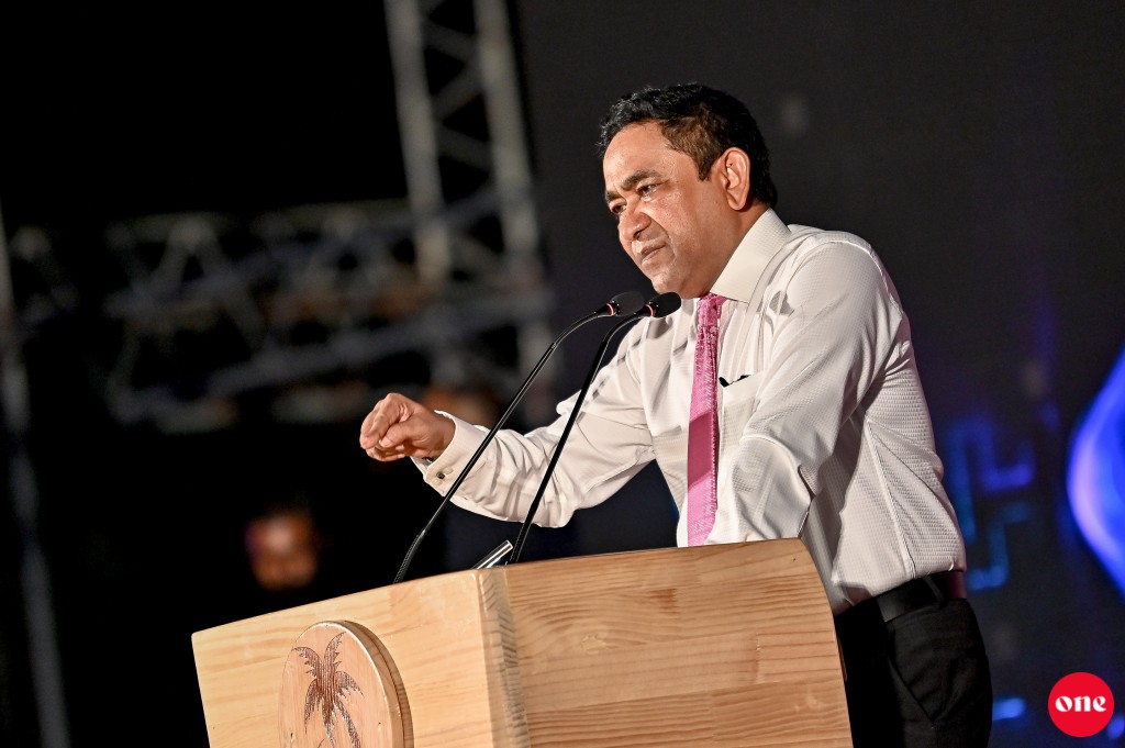 Roadha mas ai iru Raajje miothy varah bodu nurakkaleh ge therey gai: Yameen