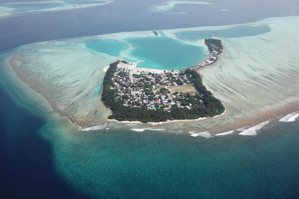 Veymandoo Cluster: Hirilandhoo inn ves meehaku Covid ah positive