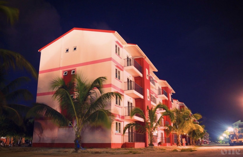Housing project announced for 200 units in GDh. Thinadhoo