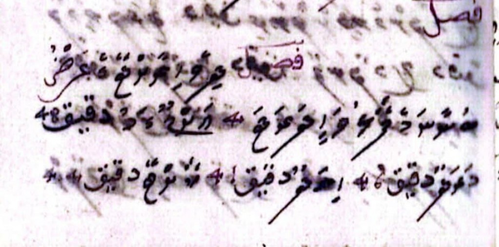 Dhivehi thaareekhu: Thaareekhu olhumakee haadhahaa dherakamekeve.