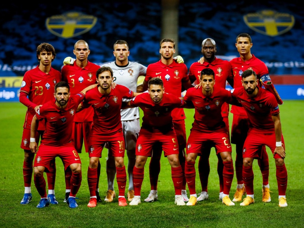 Team profile: Portugal