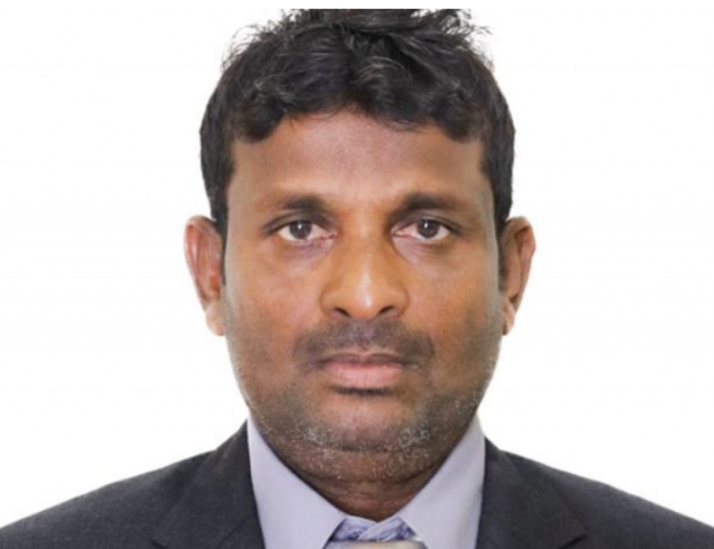 Naajaaiz manfaa hoadhaidhinkan saabithuve magaamun vakikuran fonuvi Goidhoo Court ge is Magistrate isthiufaa dhevvaifi
