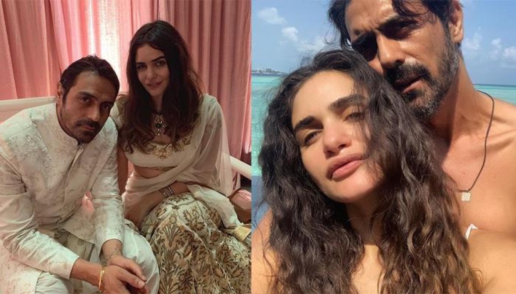 Actor Arjun Rampal ge gein masthuvaa thakethi feni fuluhah haazir vaan angaifi