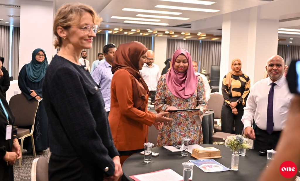 Mintheege hamahama kamaa gulhey mauloomaathu ekkoh ekulavaali report ifthithaahu koffi