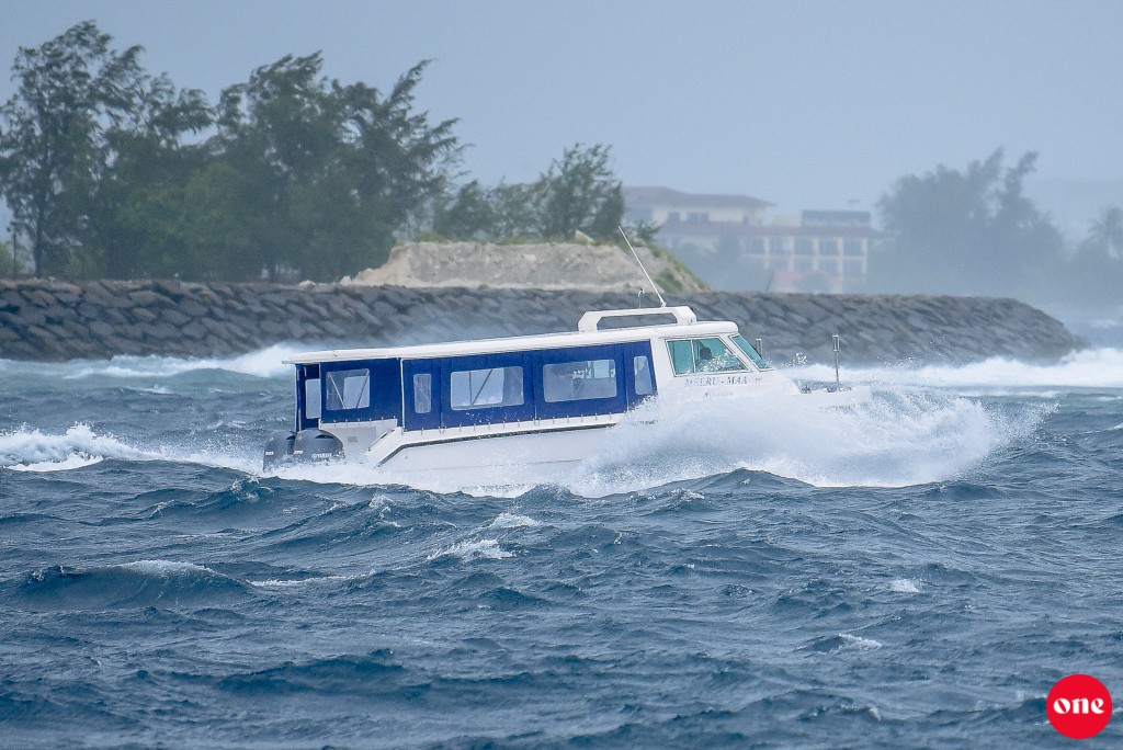 Kudhi ulhandhu thah moosumee samaalu thakugai dhathurukurun manaakoh, lifejacket elhun laazimu haalaiythakeh kan'da alhaifi