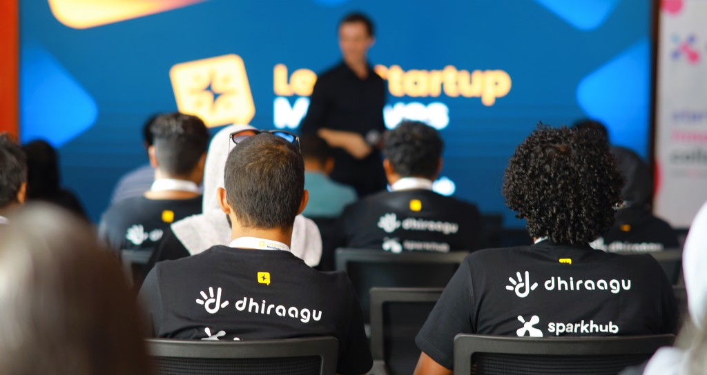 Lean Startup Maldives Addu gai baahvanee