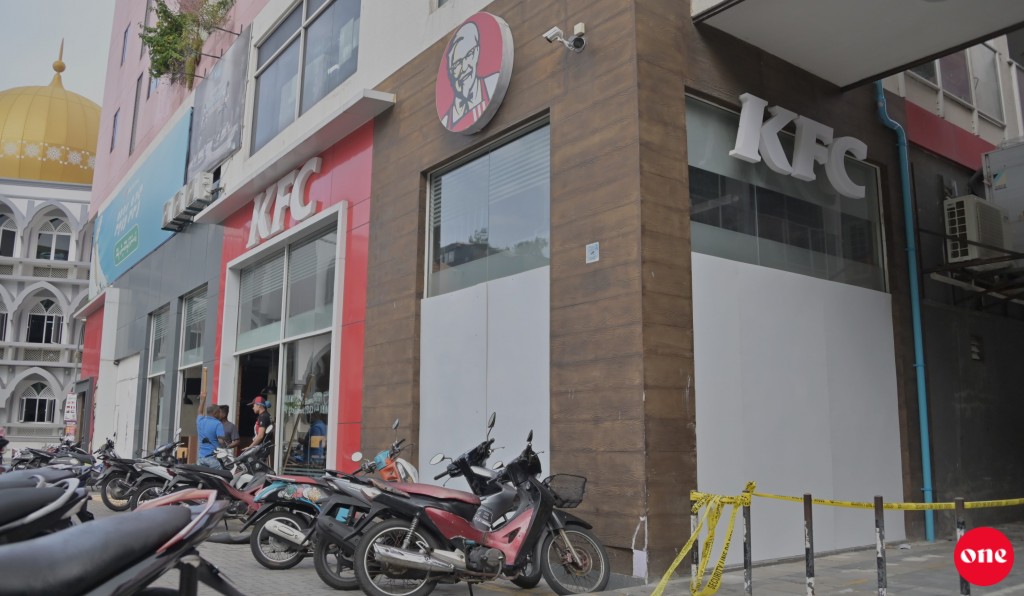 Man arrested for KFC vandalism remanded for 30 days