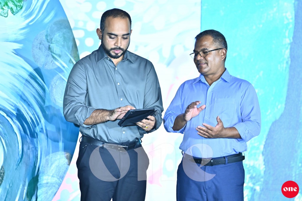 One Photo: MWSC ge fenun dhirun kurehumuge mubaaraaiy ifthithaahu kurun