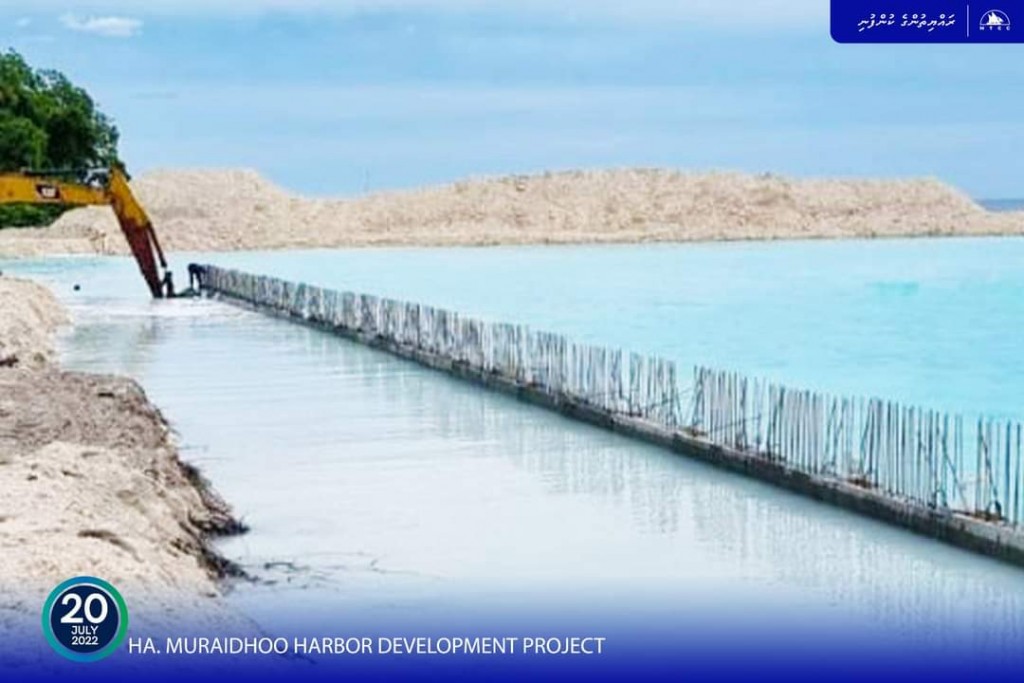 Muraidhoo bandharugai concrete gaa ethurumuge masakkathuge bodu baeh ninmalaifi