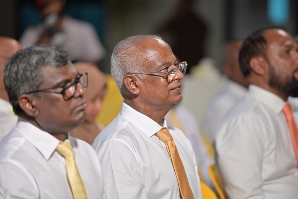 Amaazakee 2028 vana aharu dhaulathuge aamdhanee ah 50 billion rufiyaa vehdhun: Raees