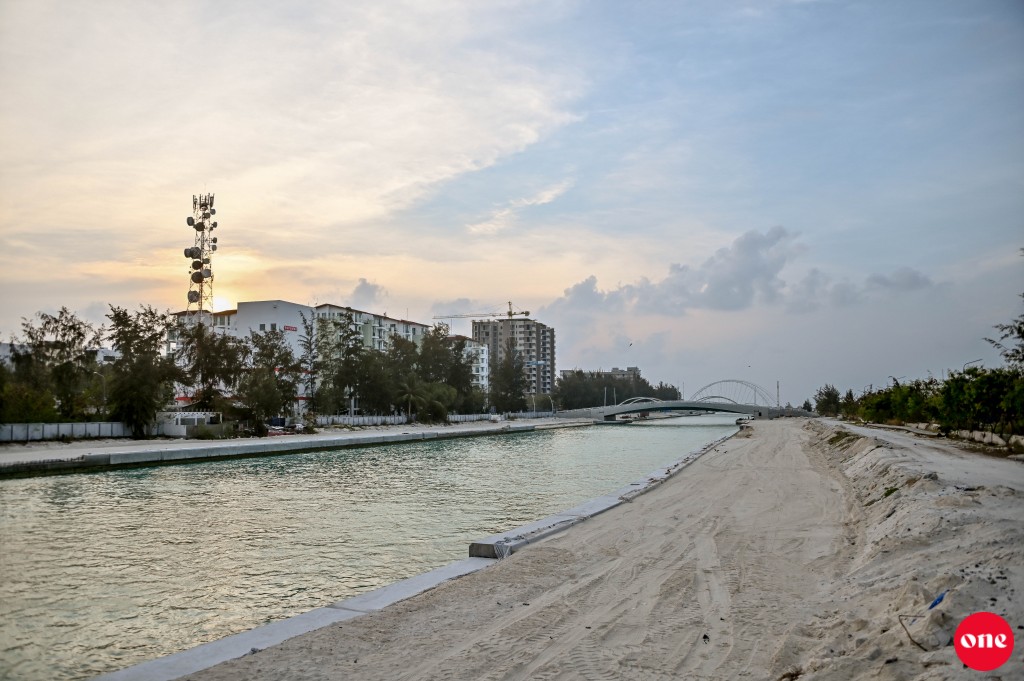 Overwater Restaurant eh alhai hingaane bayaku hoadhan HDC in iulaan kohfi