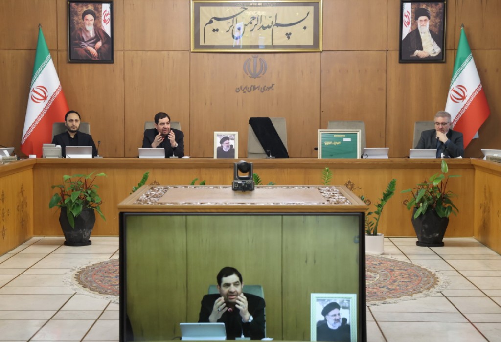 Iran ge aa Raees inthihaabu kurun anna mahuge 28 gai