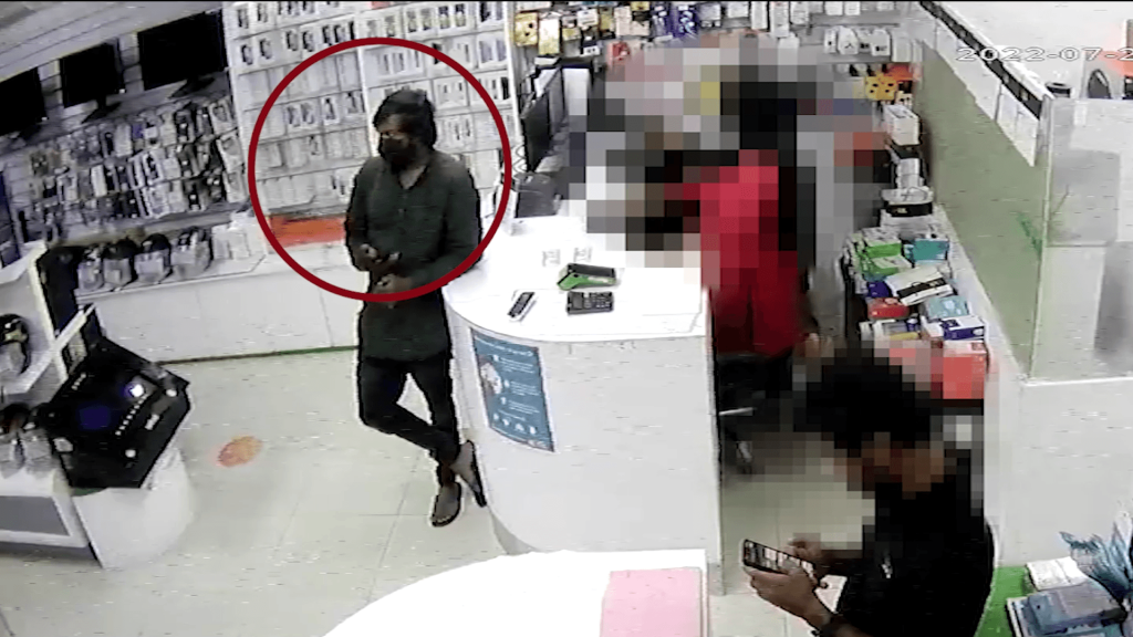 Makaraai heelathuge massala akaa gulhigen meehaku hoadhanee