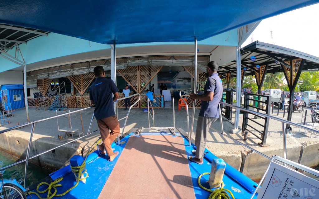 Maadhamaa in feshigen MTCC inn Kudagiri ah ferry dhathuru thaarafu kuranee 