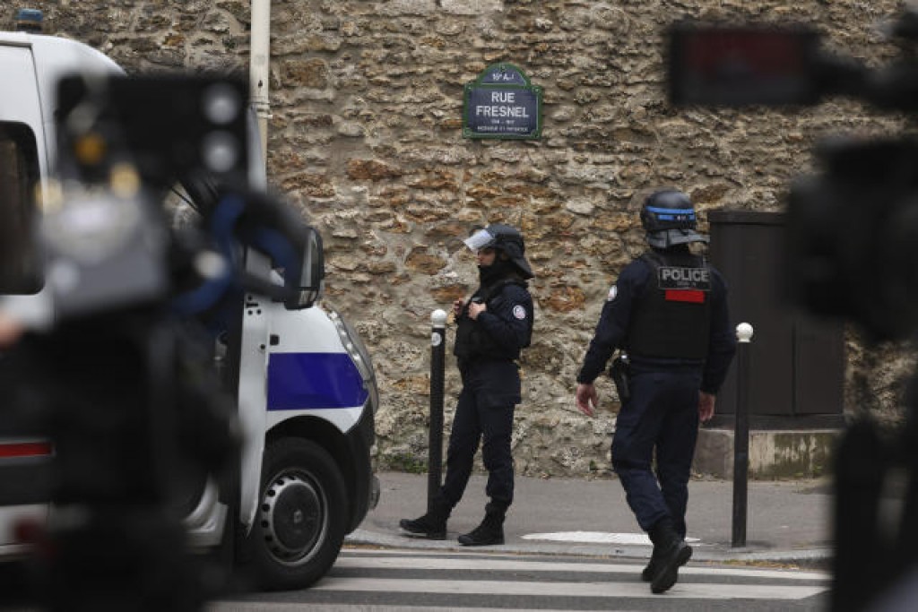 France gai huhna Iran consulate gohvvaalan ulhunukamuge thuhumathugai meehaku hayyarukohffi