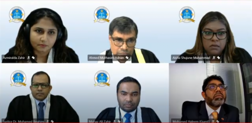 Majlis inn musaarathah kudakuri massala: ekamaai aammu maslahathaa gulheygothun fandiyaarunge gina suvaaluthakeh!