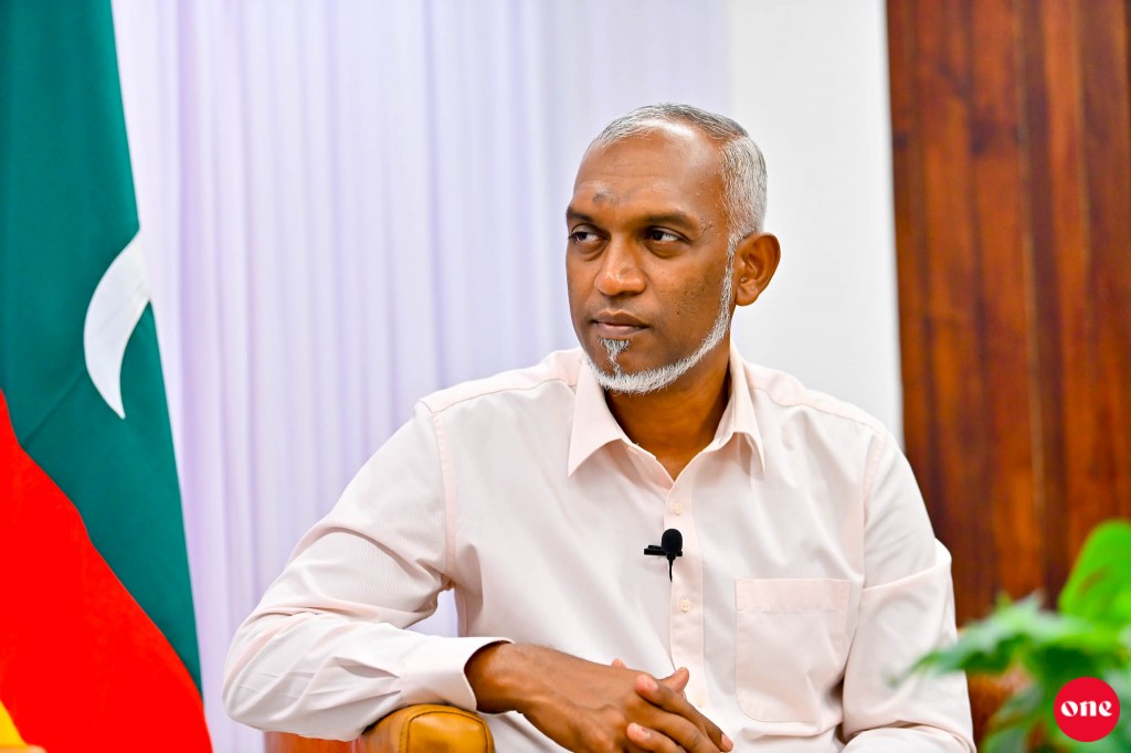 Palestine ge binthakun Israel faiban Muizzu govaalahvaifi