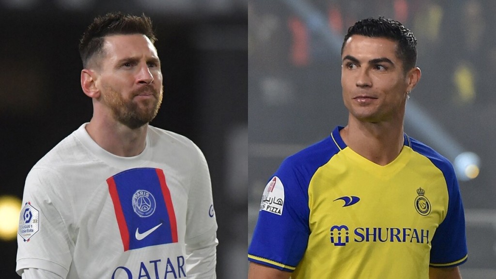 Ronaldo aai Messi vaadhakuraa match ge haassa ticket 2.6 million dollar ah gathee kaaku?