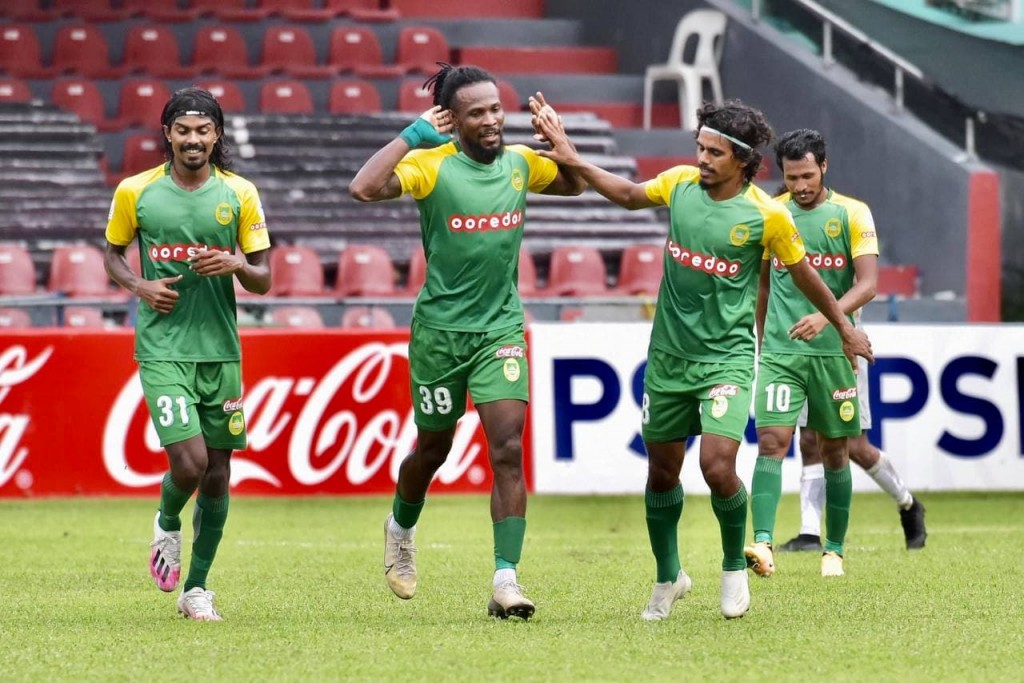 Aa coach aaeku SUS balikoh, Maziya 1 vana ah