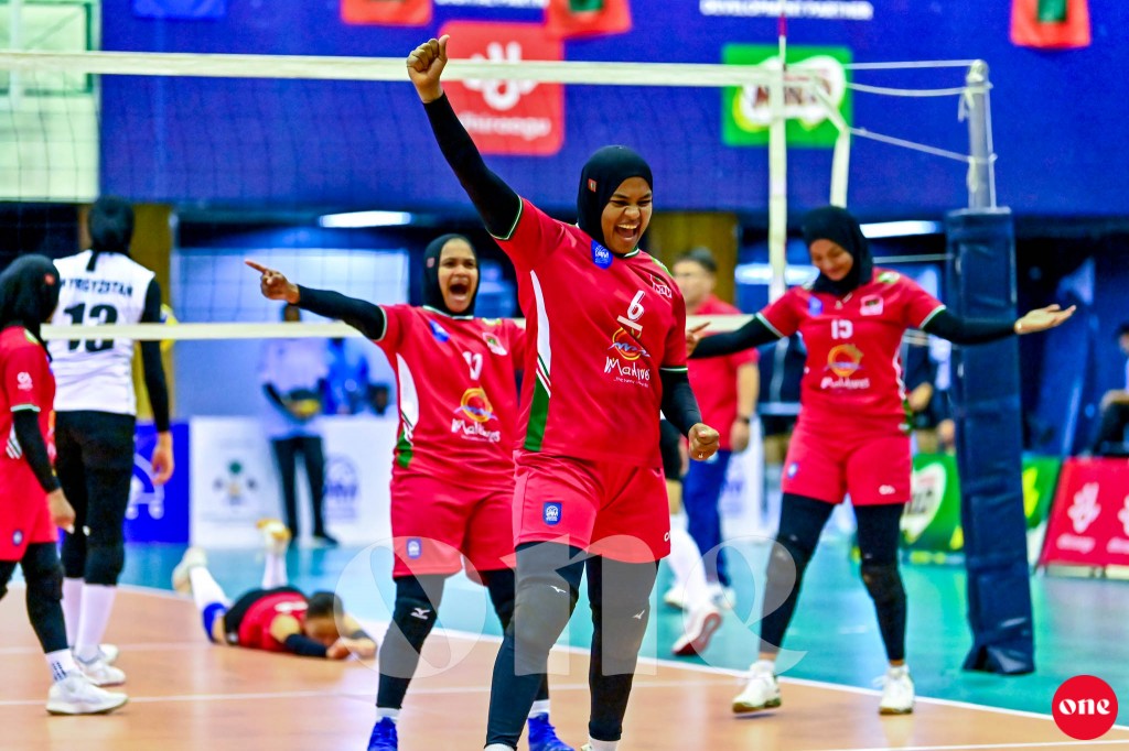 Cava Cup gai raajjeyn furathama nukunnaanee Bangladesh aa dhekolhah 