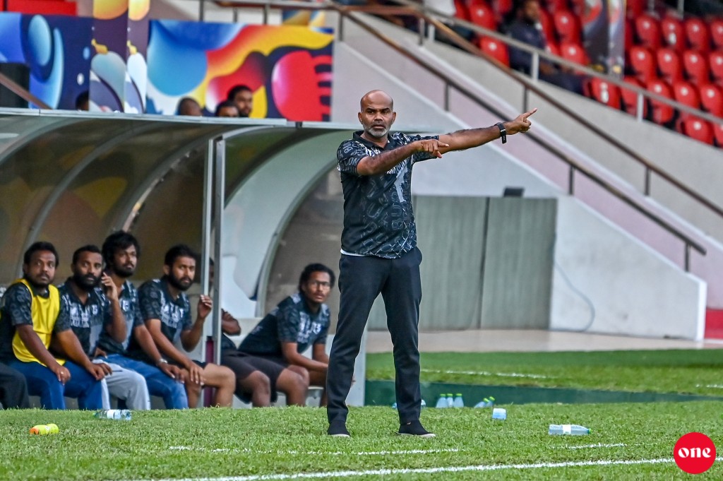 Burah adhi ekasheegenvaa vagutheh nulibey, Nizaambe ge visnun break fahah thayyaaruvaan!