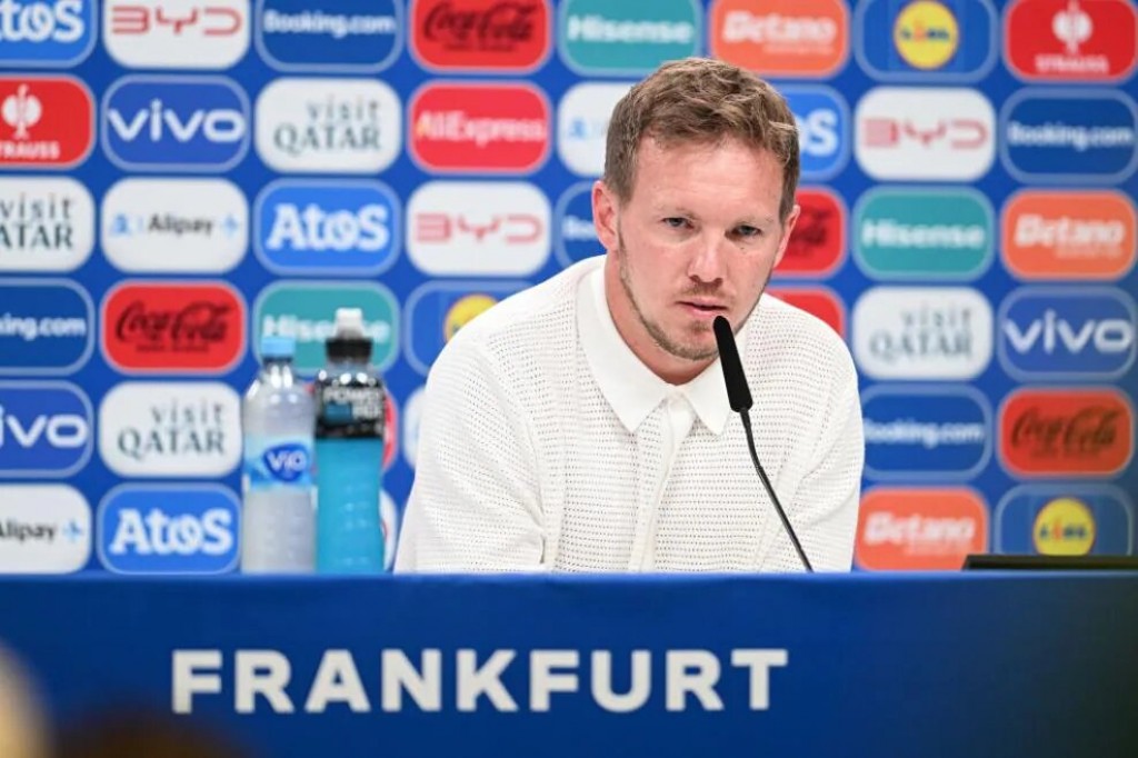 Nagelsman match faseyha nukuraane, shakuvaa akee Frankfurt dhandu!