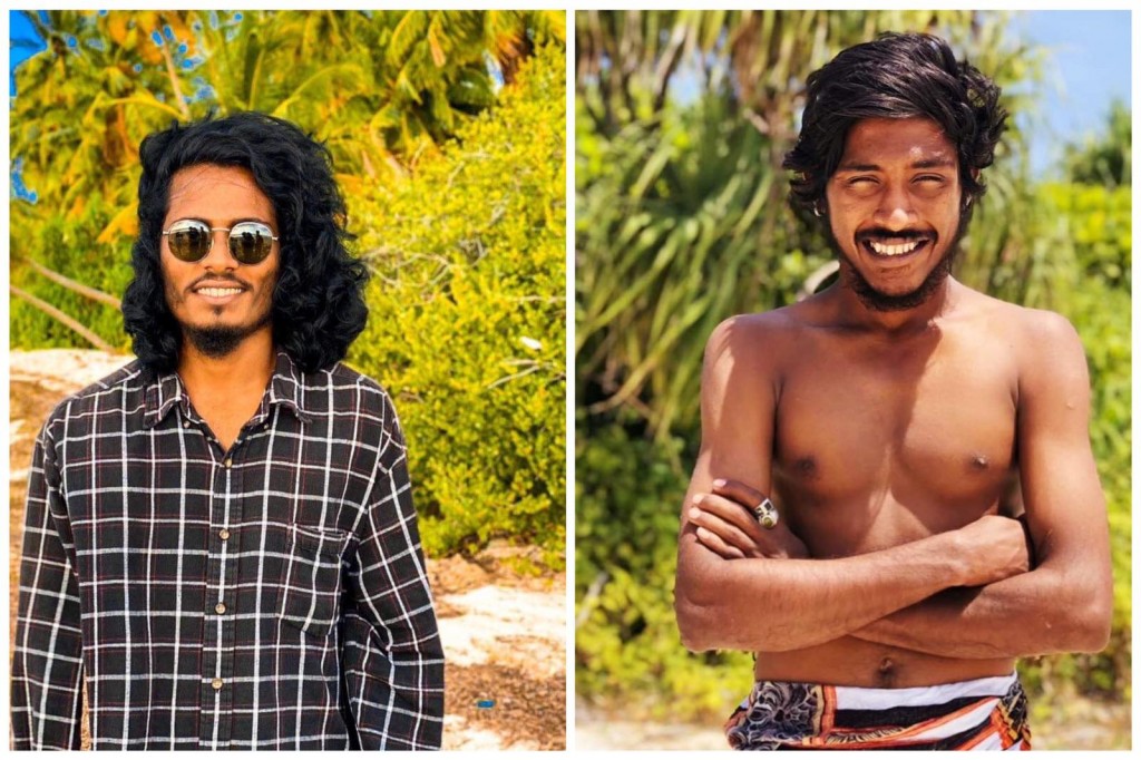 Nilandhoo inn mass hifan dhiya meehehge haalu serious vegen Male' genesfi