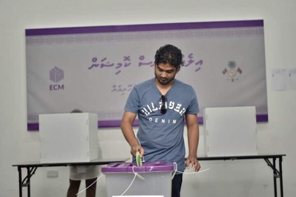 Bar Council election begins